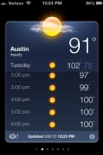 Heat in Austin
